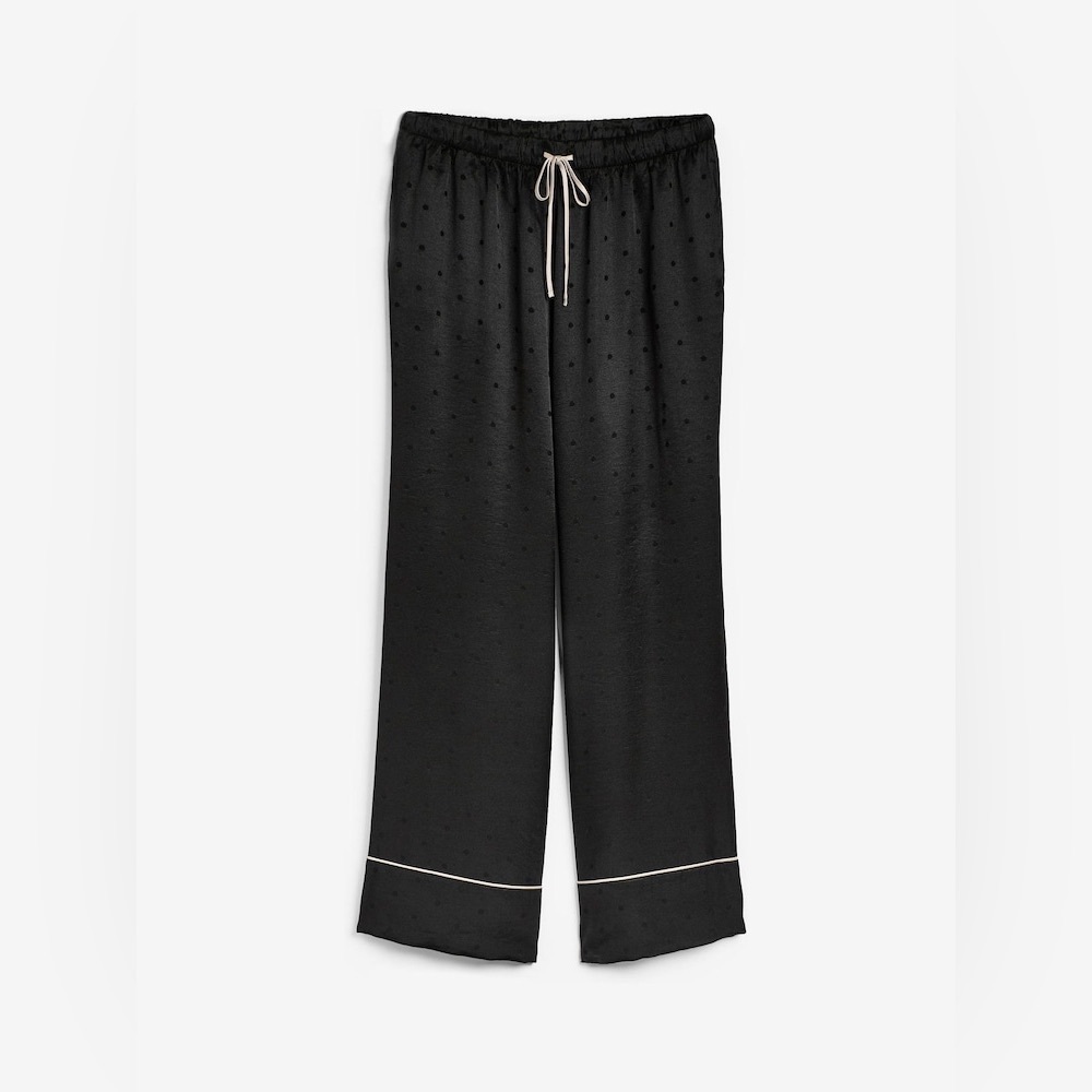 Victoria's Secret Satin Pajama Pants